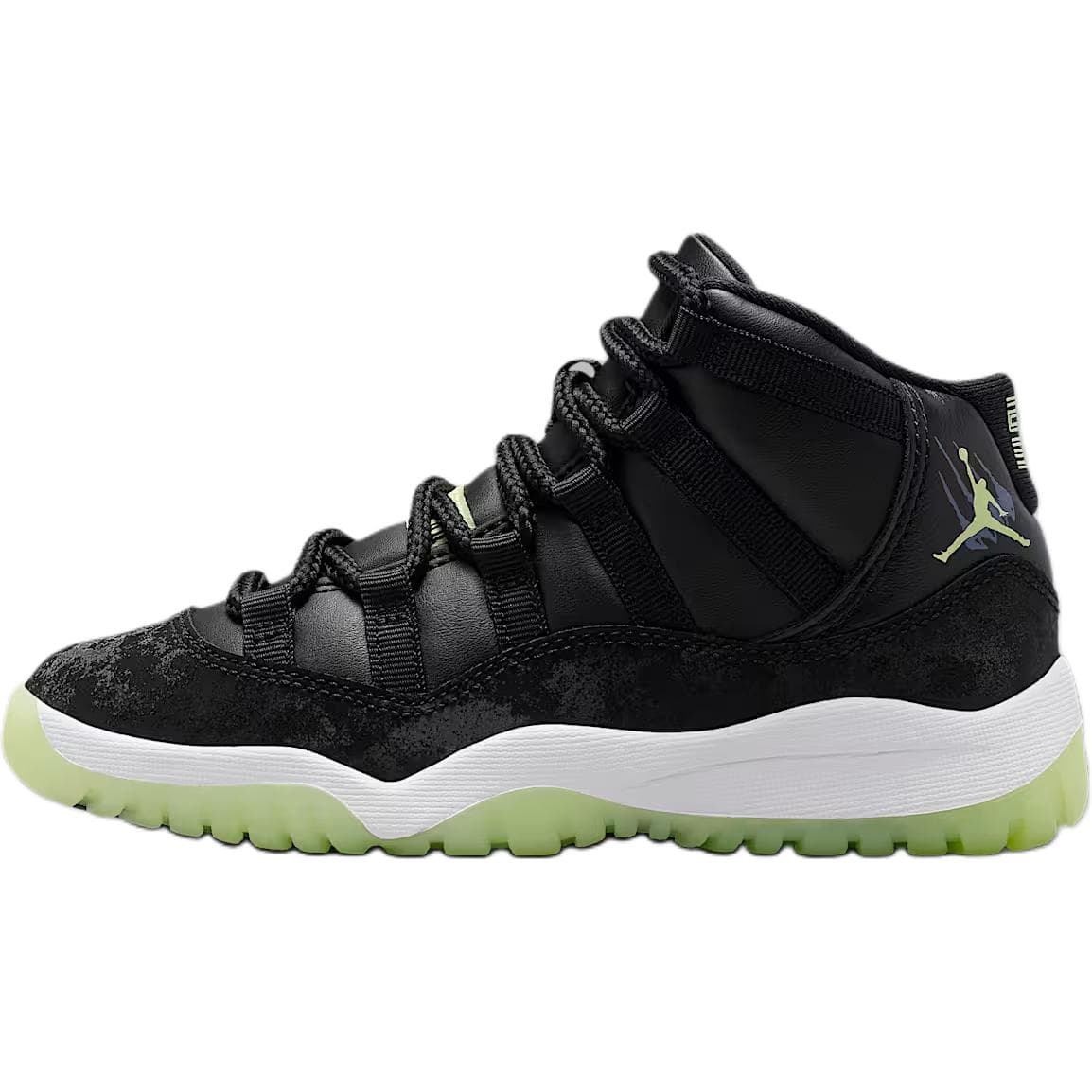 Кроссовки для баскетбола Jordan Air Jordan 11 Противоскользящие Устойчивые к износу Низкий Топ - изображение 1