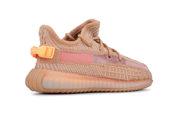 Кроссовки adidas originals Yeezy Boost 350 V2 "Clay" - изображение 3