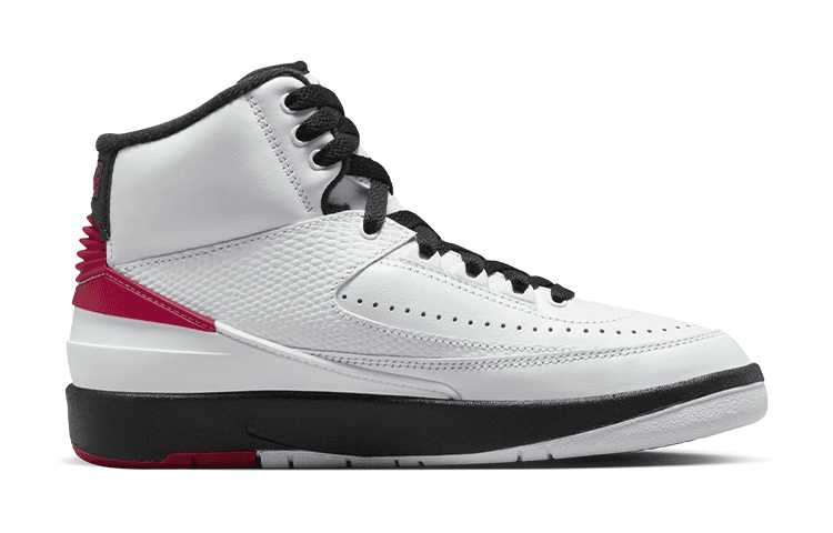 Кроссовки для баскетбола Jordan Air Jordan 2 Chicago GS - изображение 2