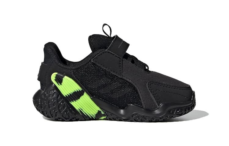 Кроссовки TD adidas 4Uture Rnr El I - изображение 2
