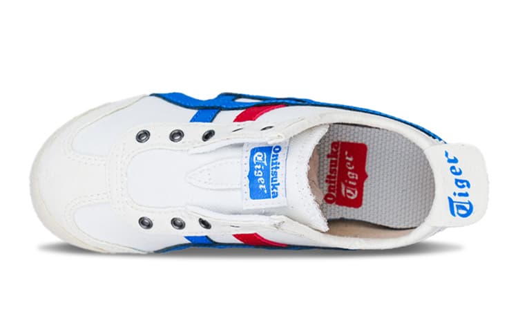 Кроссовки Onitsuka Tiger Mexico 66 Slip-on - изображение 4