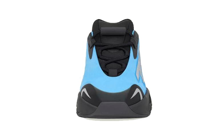 Кроссовки adidas originals Yeezy Boost 700 MNVN "Bright Cyan" - изображение 6