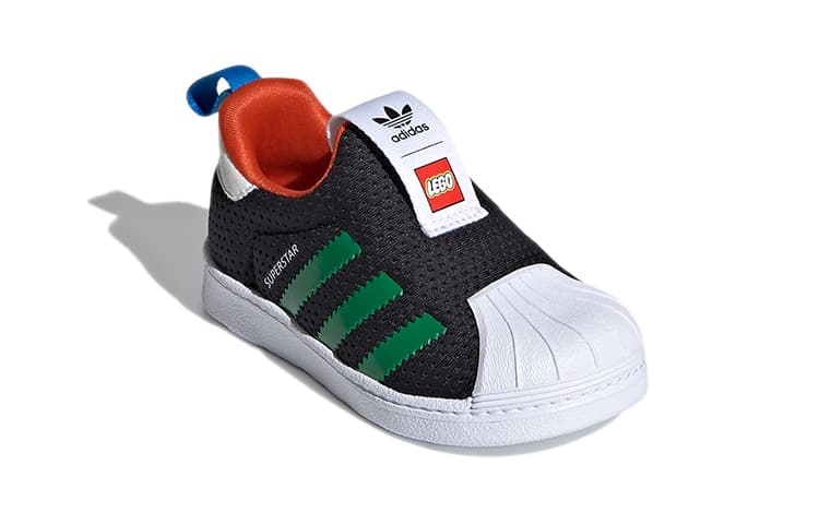 Кроссовки LEGO x adidas originals Superstar 360 - изображение 5