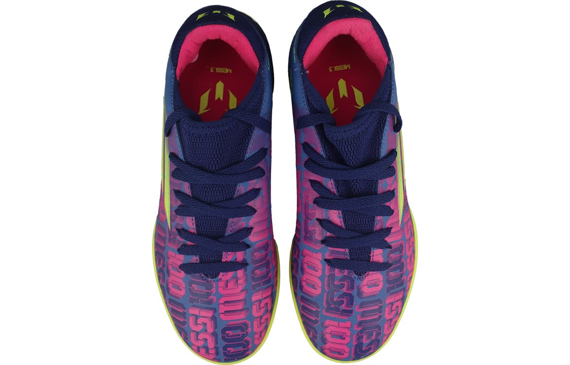 Бутсы adidas X Speedflow Messi.3 TF J TF - изображение 4