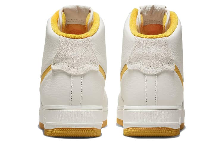 Кроссовки Nike Air Force 1 Sculpt GS - изображение 6