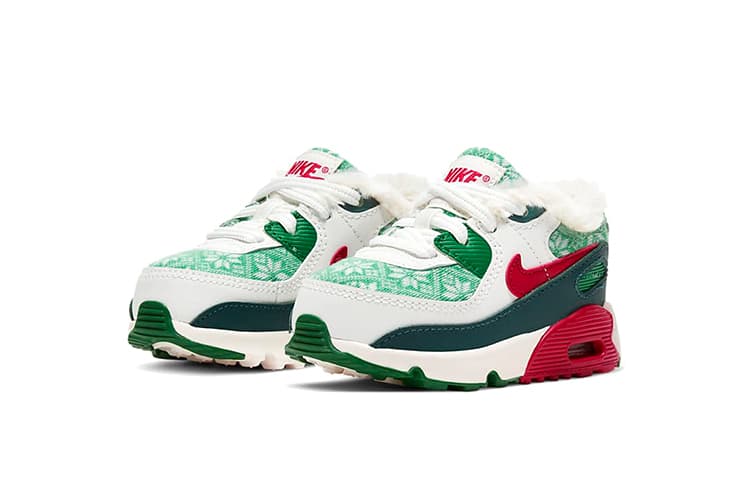 Кроссовки Nike Air Max 90 - изображение 5