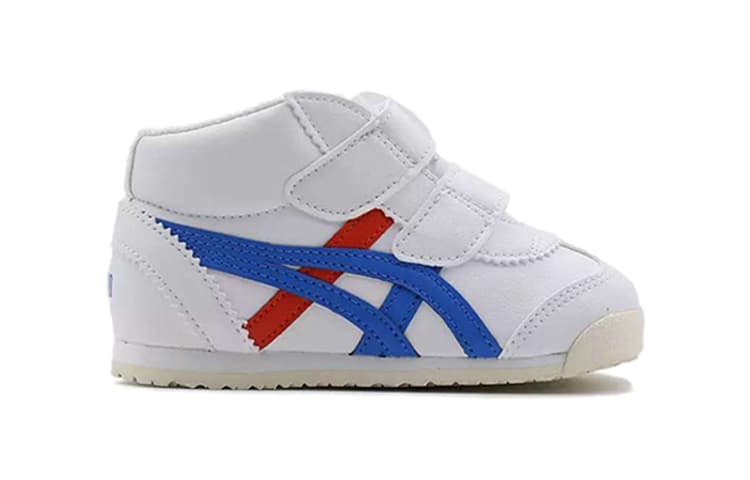 Кроссовки Onitsuka Tiger MEXICO Mid Runner TS - изображение 4
