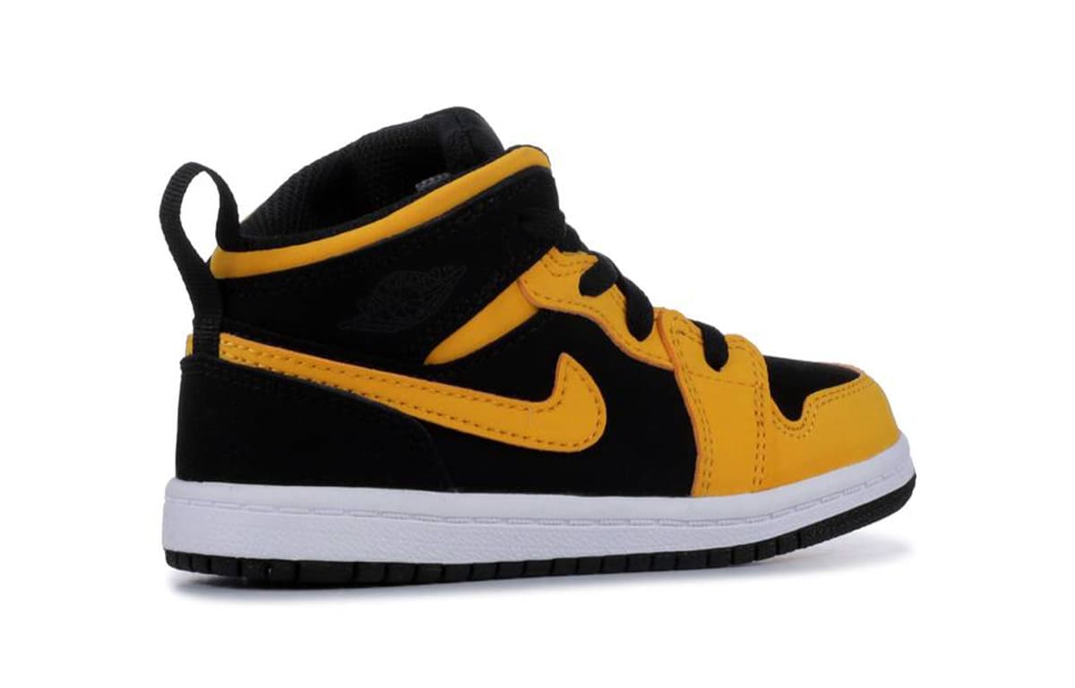 Кроссовки Jordan Air Jordan 1 Mid Reverse New Love - изображение 5