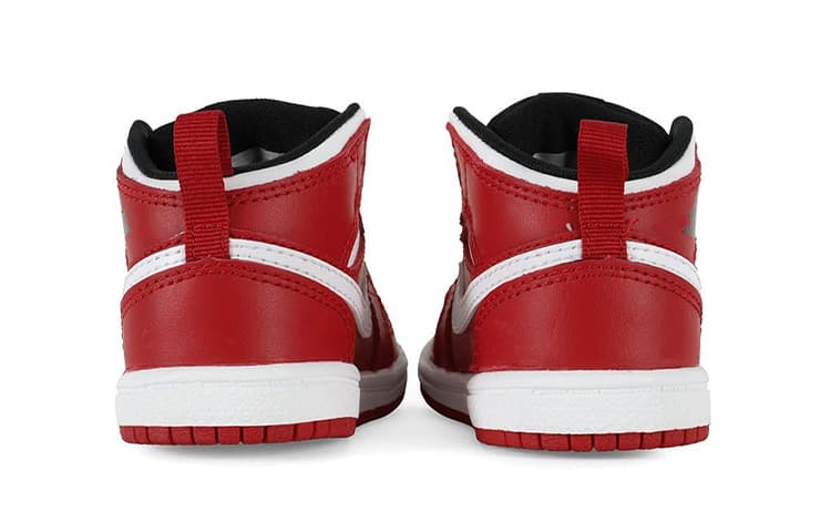 Кроссовки Jordan Air Jordan 1 - изображение 4