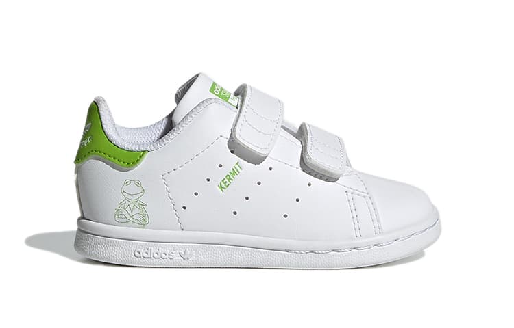 Кроссовки Kermit the Frog x adidas originals StanSmith Cf I - изображение 2