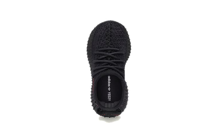 Кроссовки adidas originals Yeezy Boost 350 V2 "Bred" - изображение 6