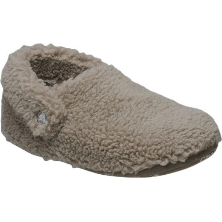 Crocs Резина Пластиковые Детские Уличные Тапочки Серые - изображение 3