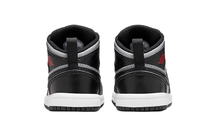 Кроссовки TD Air Jordan 1 Mid - изображение 6