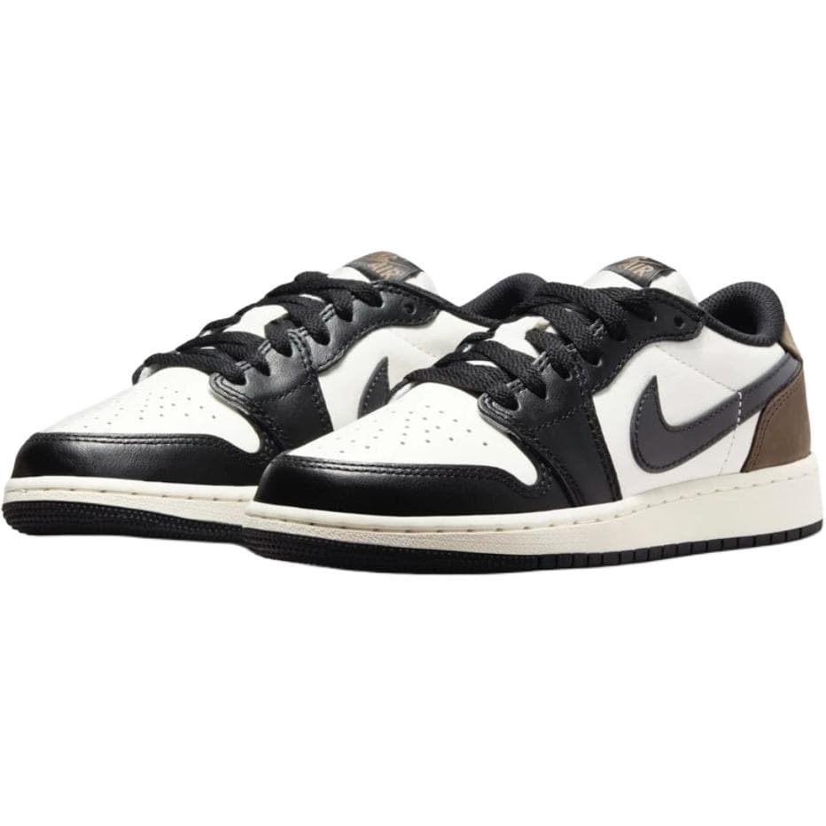 Кроссовки Nike Air Jordan 1 Low OG Mocha - изображение 3
