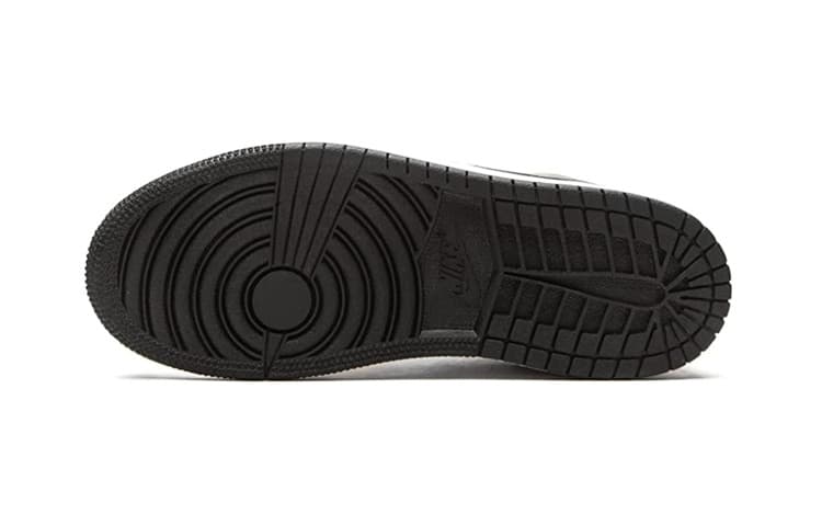 Кроссовки для баскетбола Jordan Air Jordan 1 Mid SE 'Metallic Gold' - изображение 7