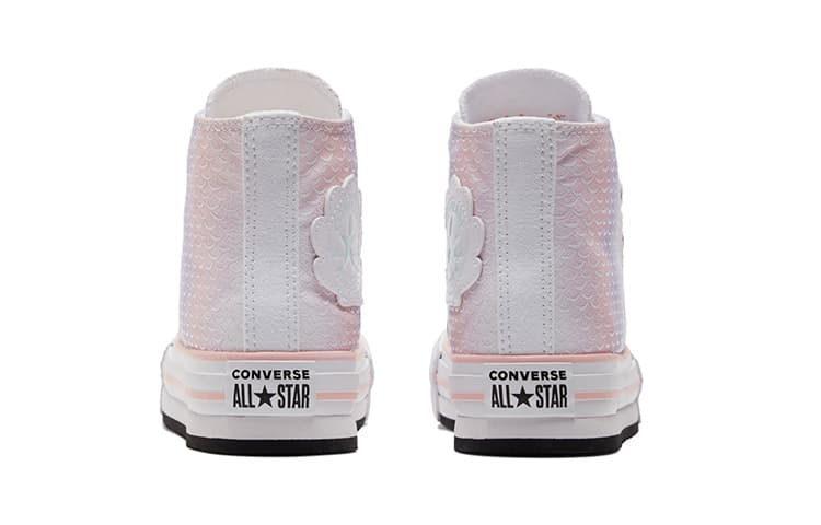 Converse Chuck Taylor All Star EVA Lift - изображение 5
