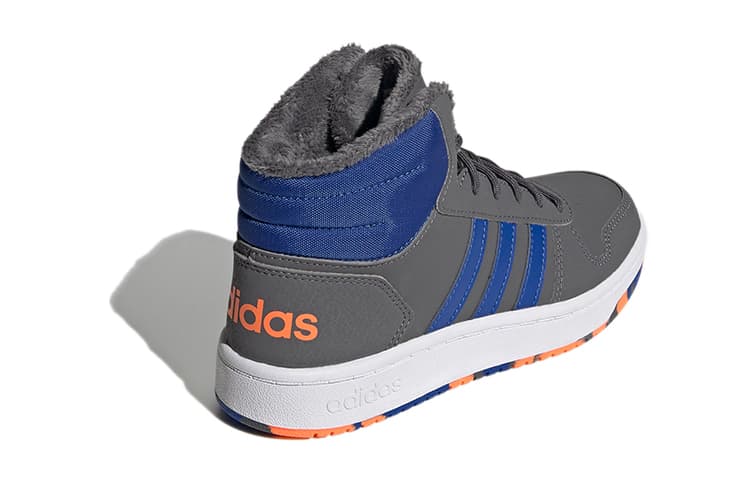 Кроссовки для баскетбола adidas neo Hoops Mid 2.0 - изображение 5