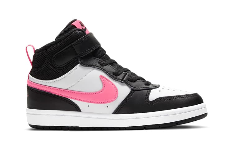 Кроссовки Nike Court Borough Mid 2 - изображение 4