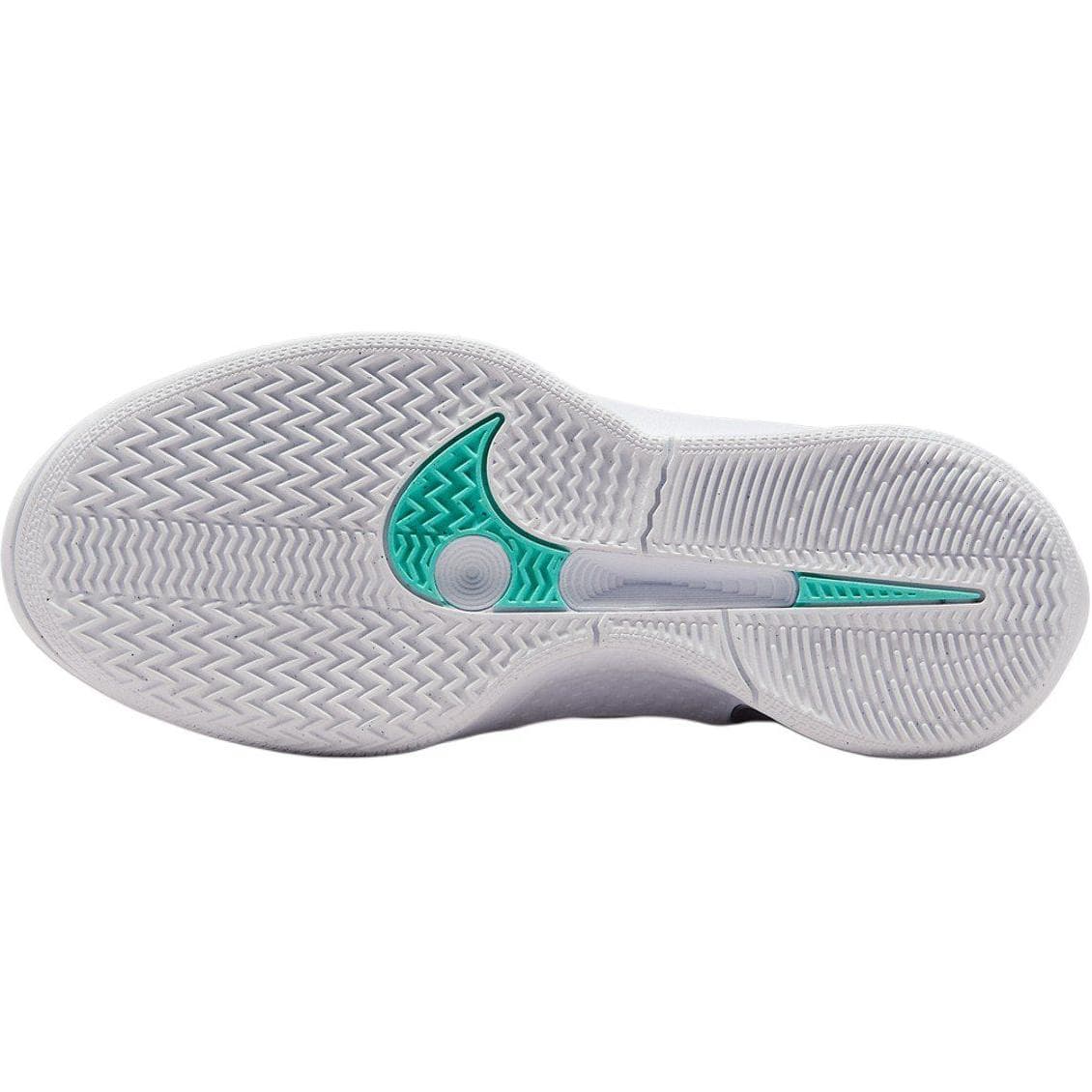 Кроссовки для баскетбола Nike Sabrina 2 Low Топ Детские Баскетбольные Кроссовки Белые Малыш - изображение 4