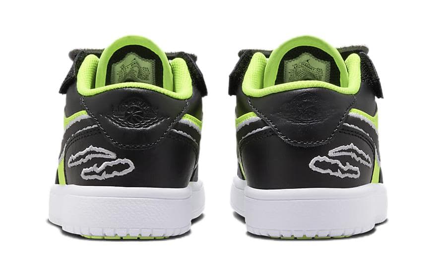 Кроссовки для баскетбола Jordan Air Jordan 1 Low Alt SE PS - изображение 5