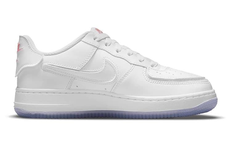 Кроссовки Nike Air Force 1 GS - изображение 4