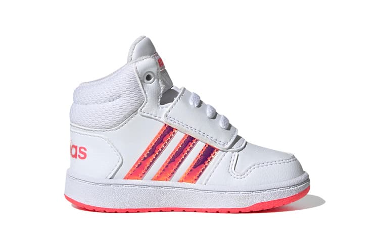 Кроссовки adidas neo Hoops 2.0 Mid - изображение 3