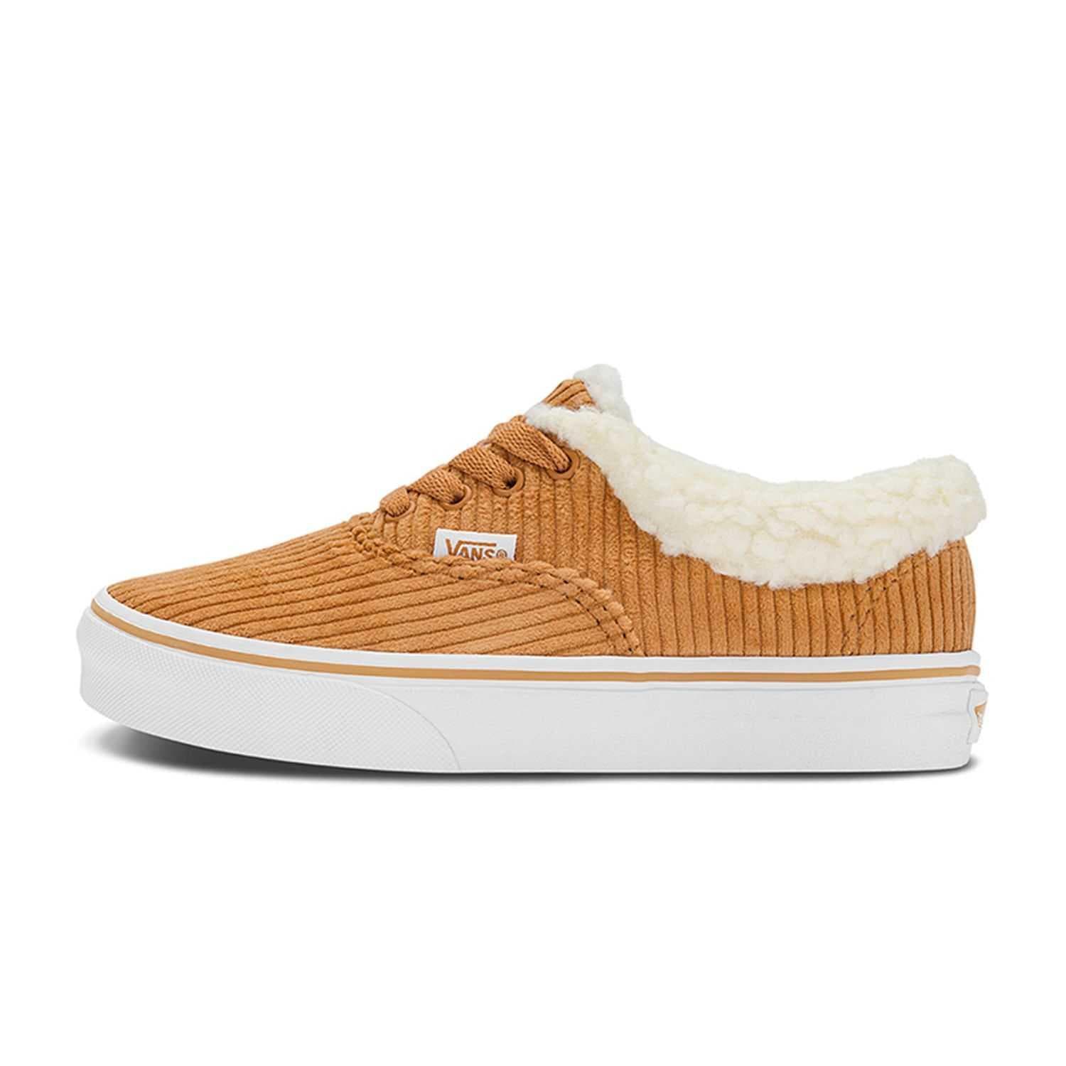 Vans Аутентичный Износостойкий Термический Поддерживающие Низкие Детские Кеды - изображение 1