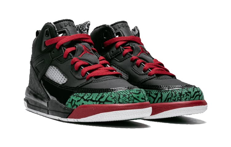 Кроссовки для баскетбола Jordan Spizike - изображение 4