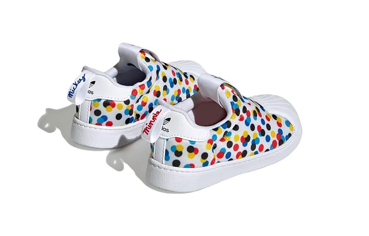 Кроссовки TD adidas originals SST 360 - изображение 5