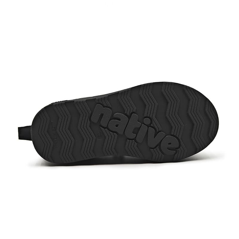 Native Shoes Fitzsimmons Модные противоскользящие и устойчивые к истиранию детские ботинки с верхом MID - изображение 4