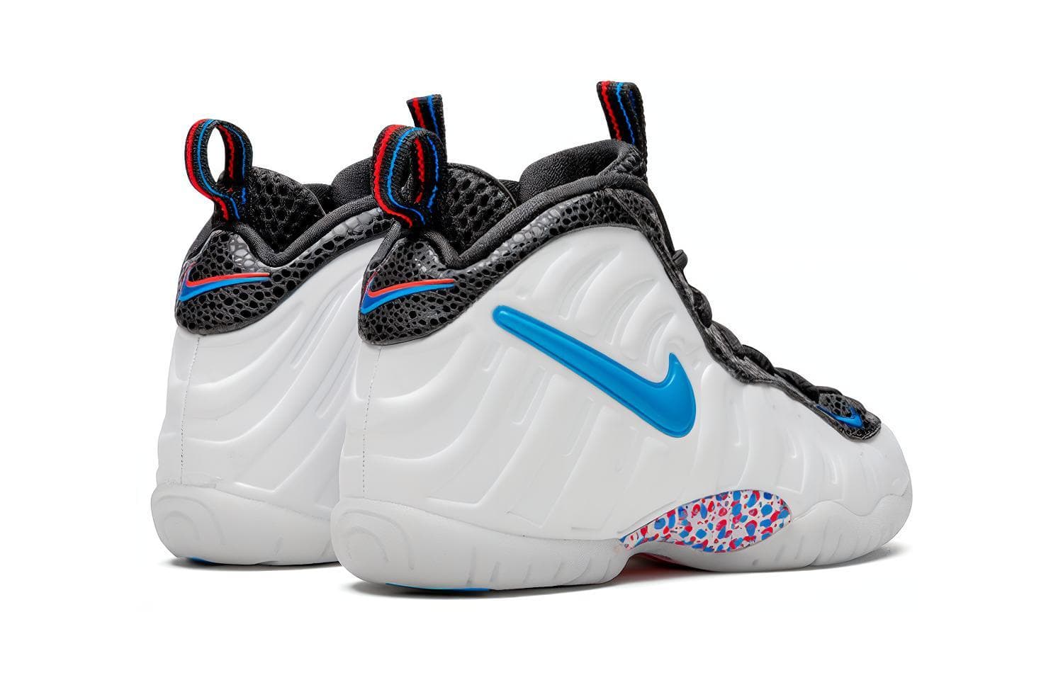 Кроссовки для баскетбола Nike Foamposite Pro 3D - изображение 6