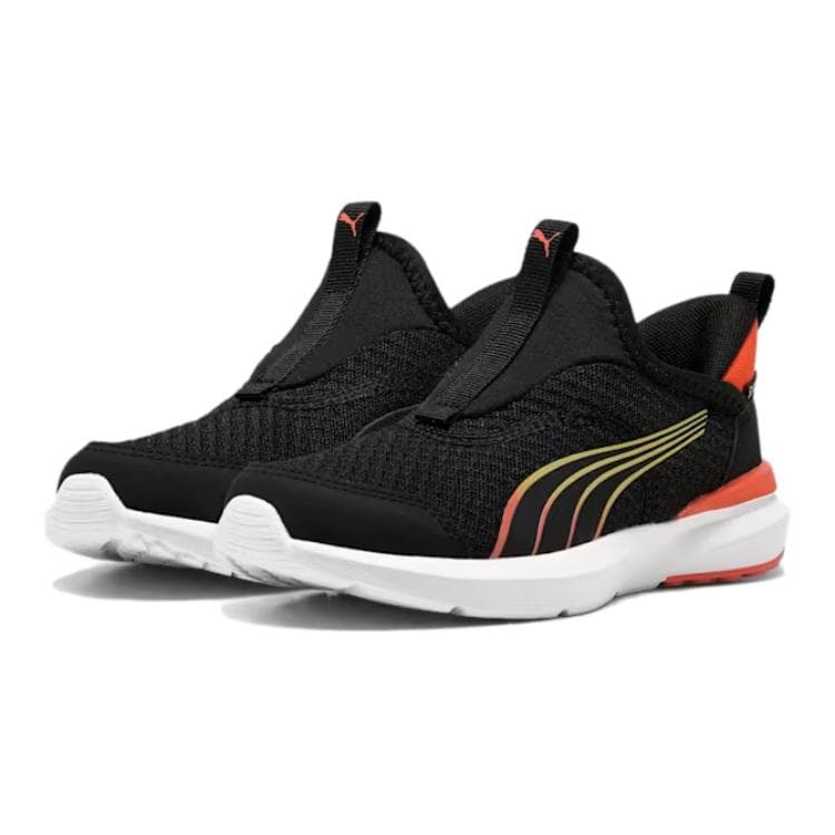 Кроссовки PUMA Износостойкий Дышащий Амортизация и Легкость Износостойкий Дышащий Амортизация и Легкость Низкий Верх - изображение 3