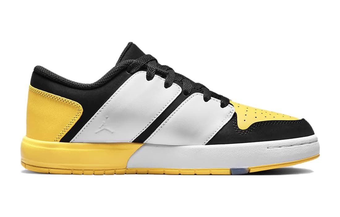 Кроссовки для баскетбола Jordan Nu Retro 1 Low GS - изображение 2