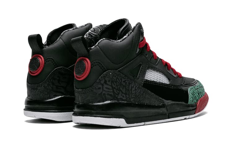 Кроссовки для баскетбола Jordan Spizike - изображение 5