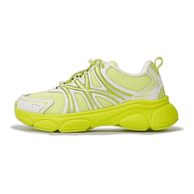 Кроссовки mlb Лоу-топы Kids Lifestyle Shoes Лайм Детский - изображение 1