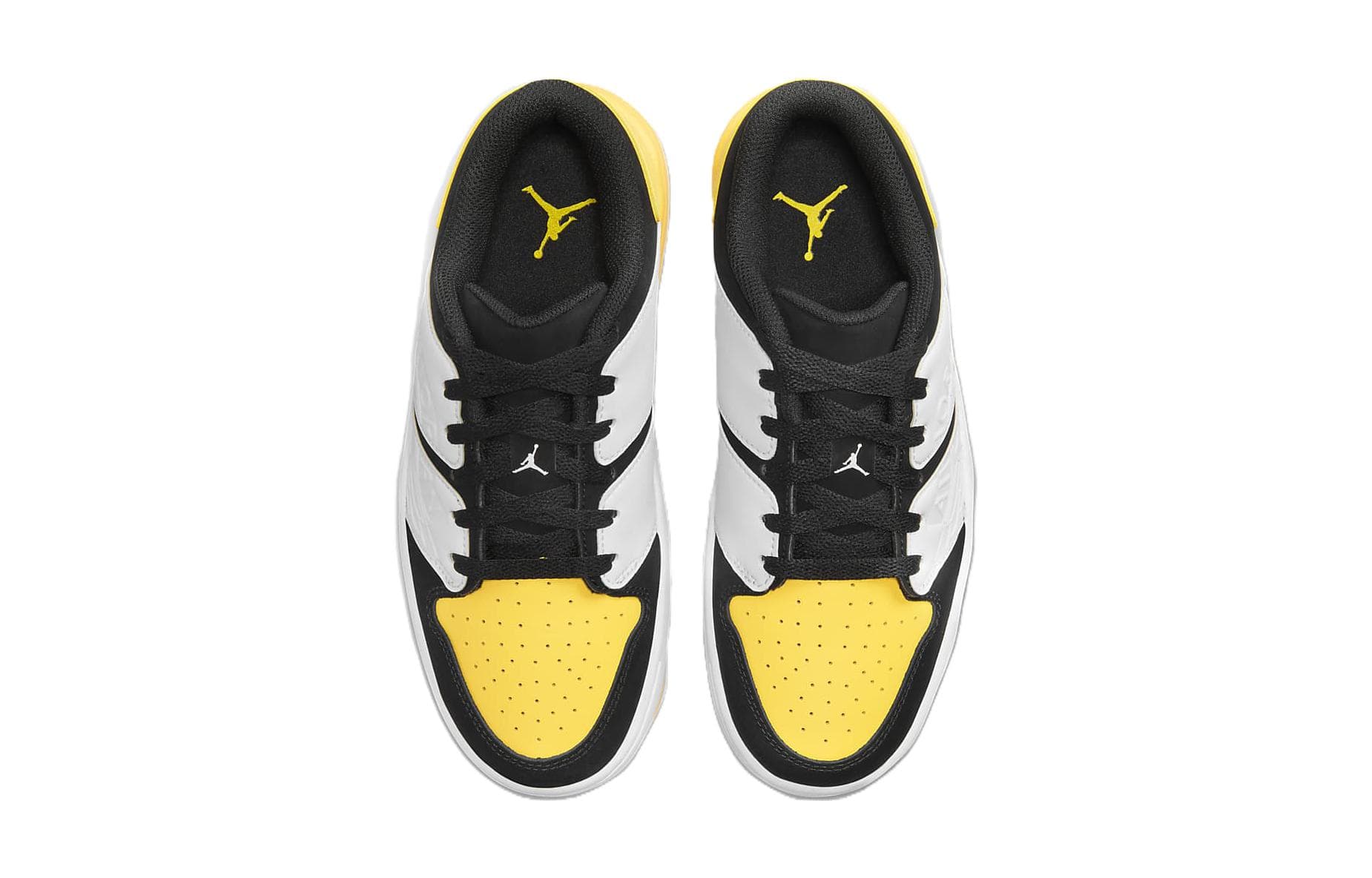 Кроссовки для баскетбола Jordan Nu Retro 1 Low GS - изображение 4