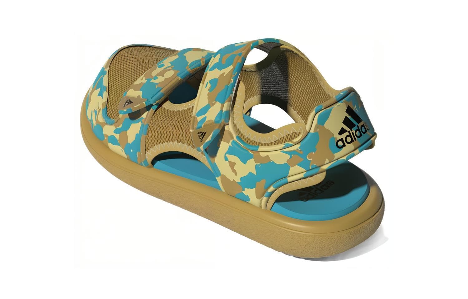 Сандалии adidas Water Sandal Ct C - изображение 4