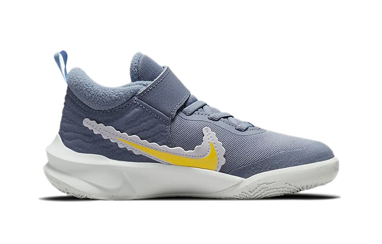 Кроссовки для баскетбола Nike Team Hustle D 10 Dream - изображение 3