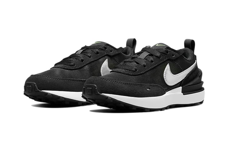 Кроссовки BP Nike Waffle One - изображение 4