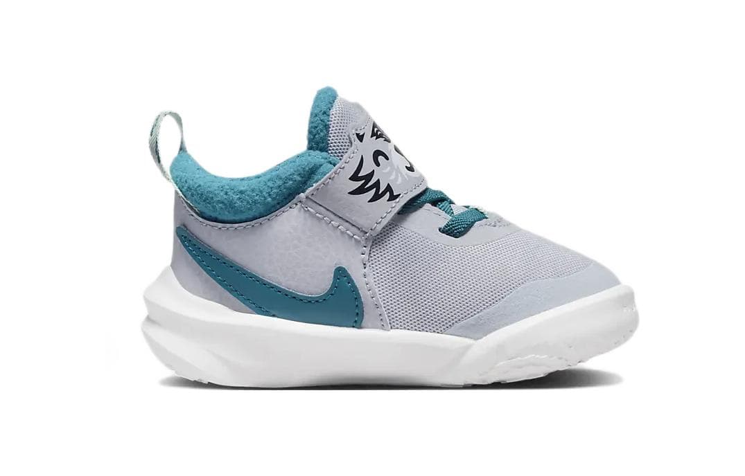 Кроссовки Nike Team Hustle D 10 - изображение 2