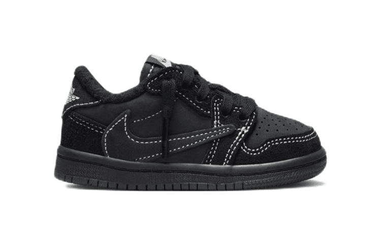 Кроссовки Travis Scott x Jordan Air Jordan 1 Retro Low OG Sp - изображение 4