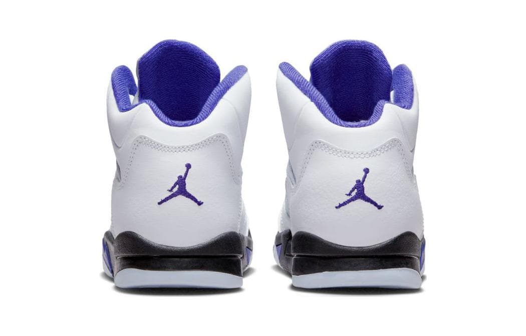 Кроссовки для баскетбола Jordan Air Jordan 5 Retro "Concord" - изображение 6
