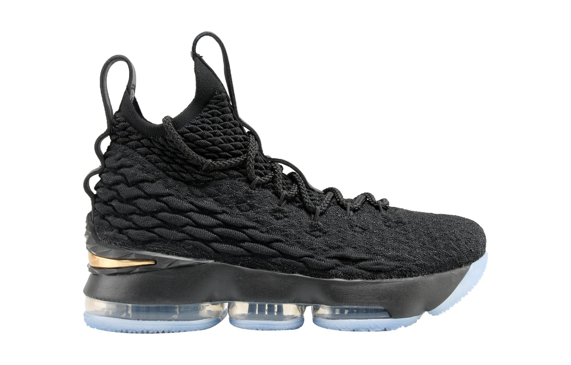 Кроссовки для баскетбола Nike Lebron 15 - изображение 3