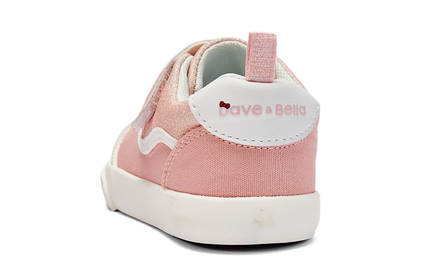 Кроссовки Hello Kitty x DAVE BELLA Низкий Топ Детская Скейтбординг Обувь для Детей Возраст 3-7 Лет - изображение 4