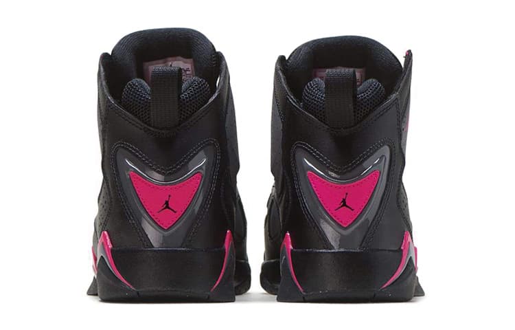 Кроссовки для баскетбола Jordan True Flight GS - изображение 5
