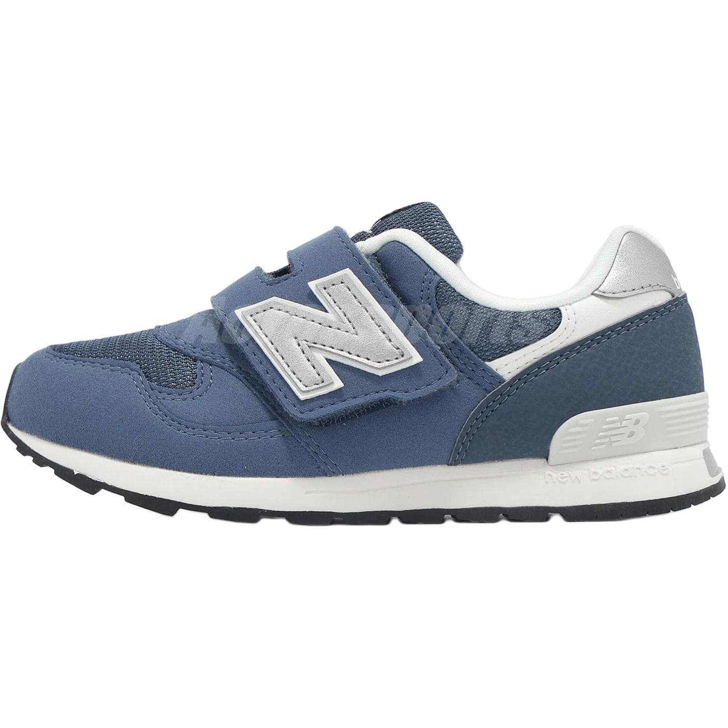 Кроссовки New Balance NB 313 Детские повседневные туфли Серые Детские - изображение 1
