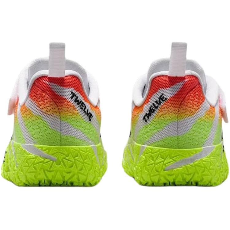 Кроссовки для баскетбола NIKE Ja 3 Баскетбольные кроссовки Белый красный черный Детский - изображение 5