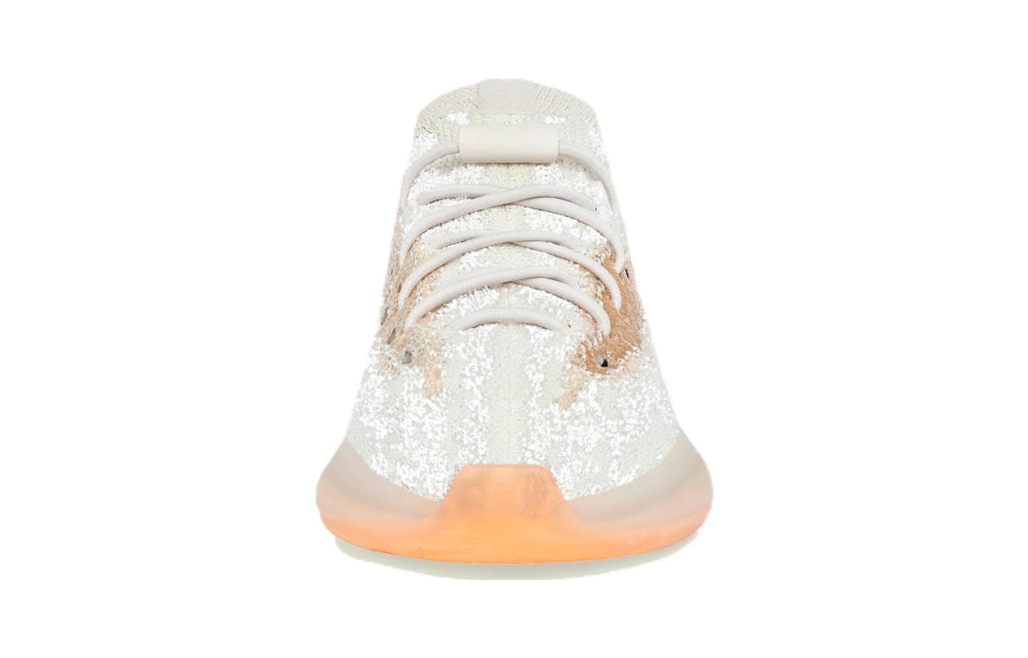 Кроссовки adidas originals Yeezy Boost 380 "Yecoraite" - изображение 5