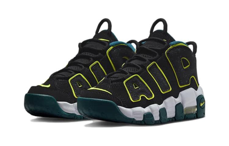 Кроссовки для баскетбола Nike Air More Uptempo PS - изображение 3