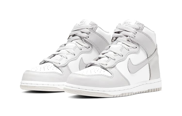 Кроссовки Nike Dunk Vast Grey - изображение 5